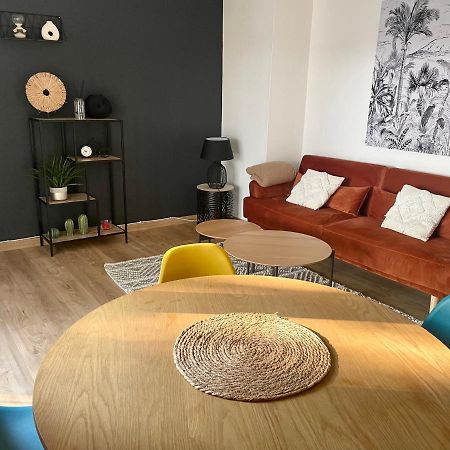 Apartamento - Le Refuge Colmarien - 5 Personnes Exterior foto