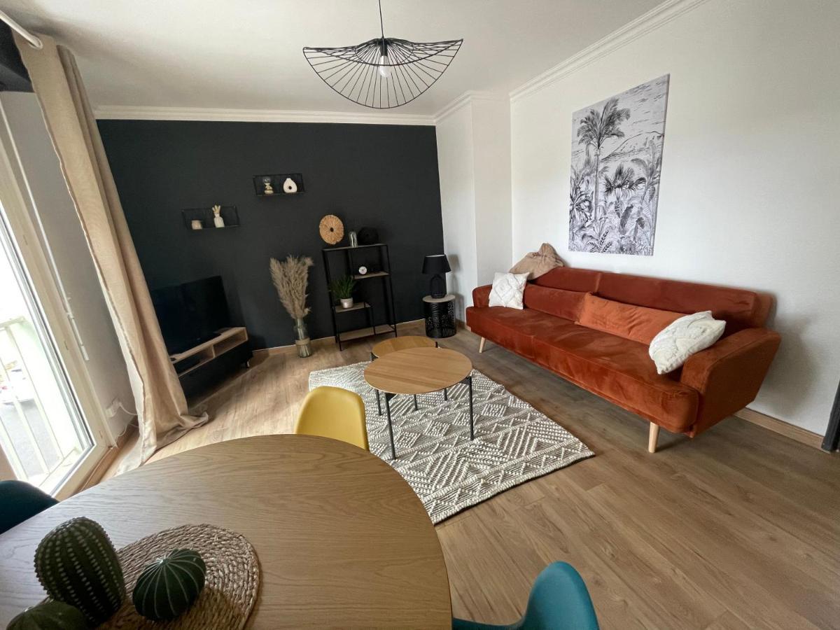 Apartamento - Le Refuge Colmarien - 5 Personnes Exterior foto