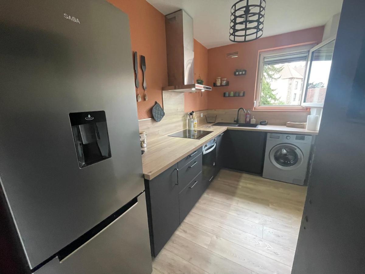 Apartamento - Le Refuge Colmarien - 5 Personnes Exterior foto