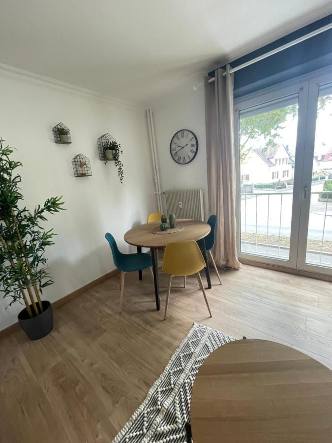 Apartamento - Le Refuge Colmarien - 5 Personnes Exterior foto