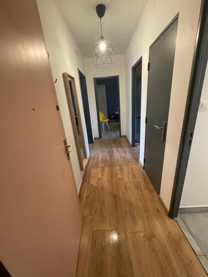 Apartamento - Le Refuge Colmarien - 5 Personnes Exterior foto