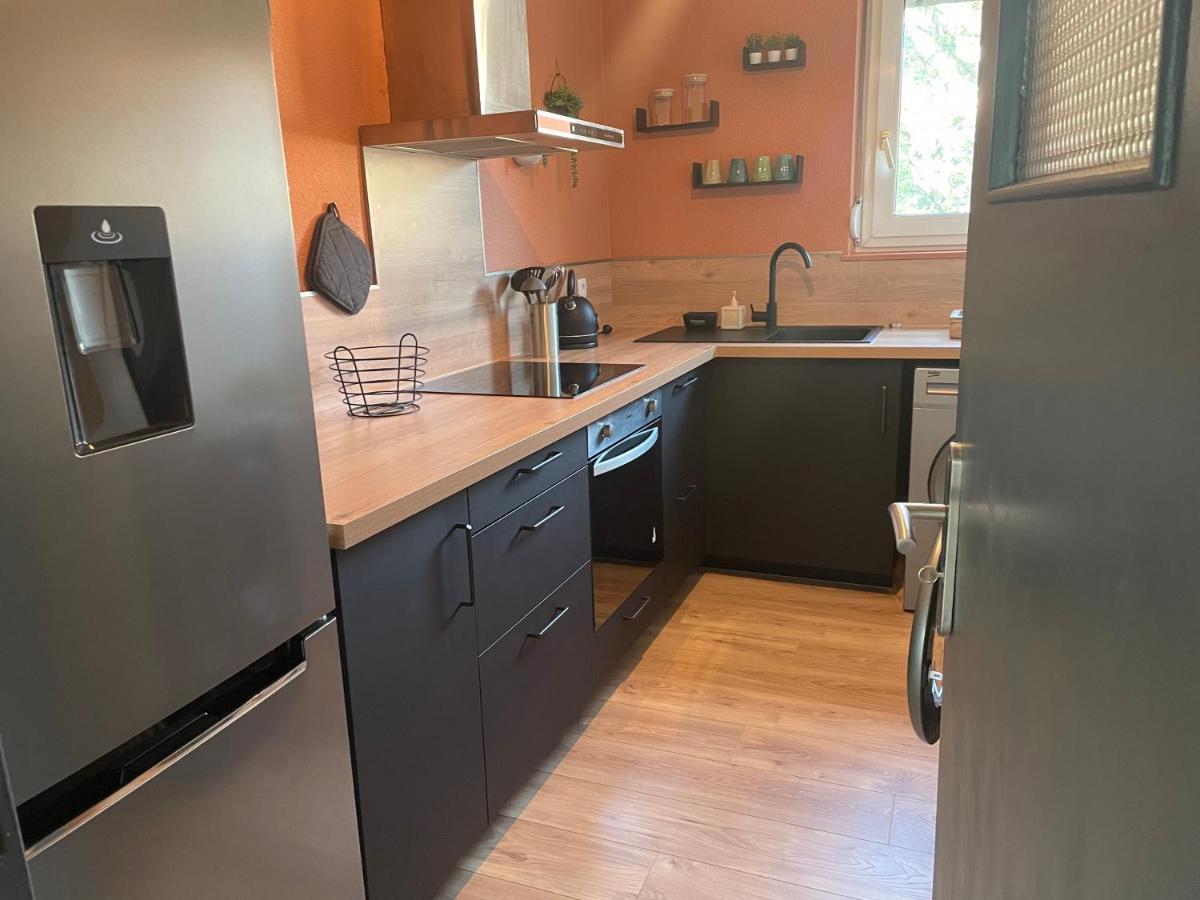 Apartamento - Le Refuge Colmarien - 5 Personnes Exterior foto