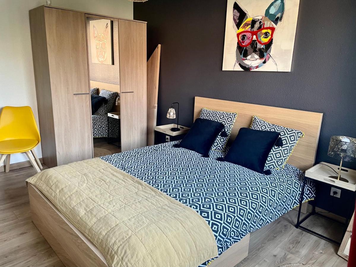 Apartamento - Le Refuge Colmarien - 5 Personnes Exterior foto