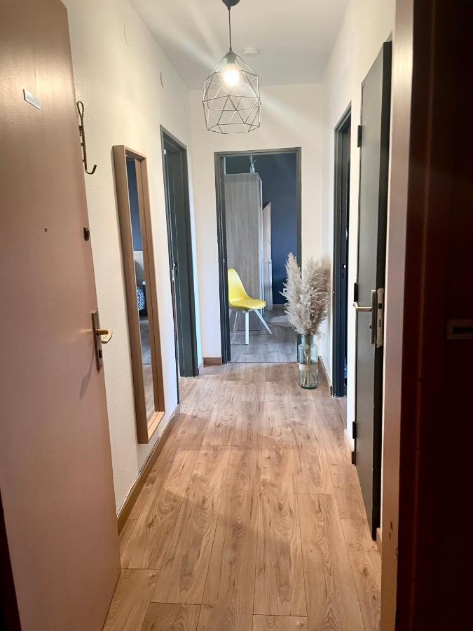 Apartamento - Le Refuge Colmarien - 5 Personnes Exterior foto