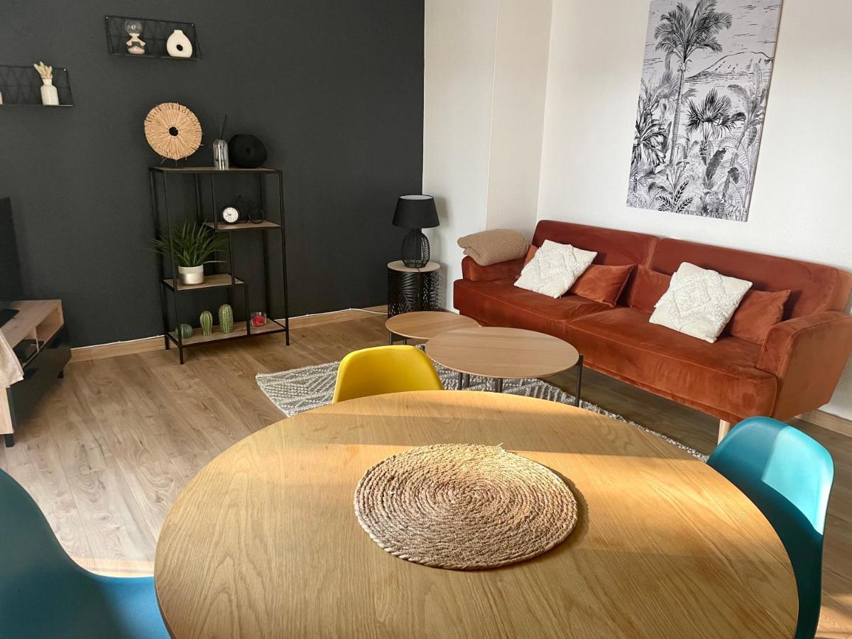Apartamento - Le Refuge Colmarien - 5 Personnes Exterior foto