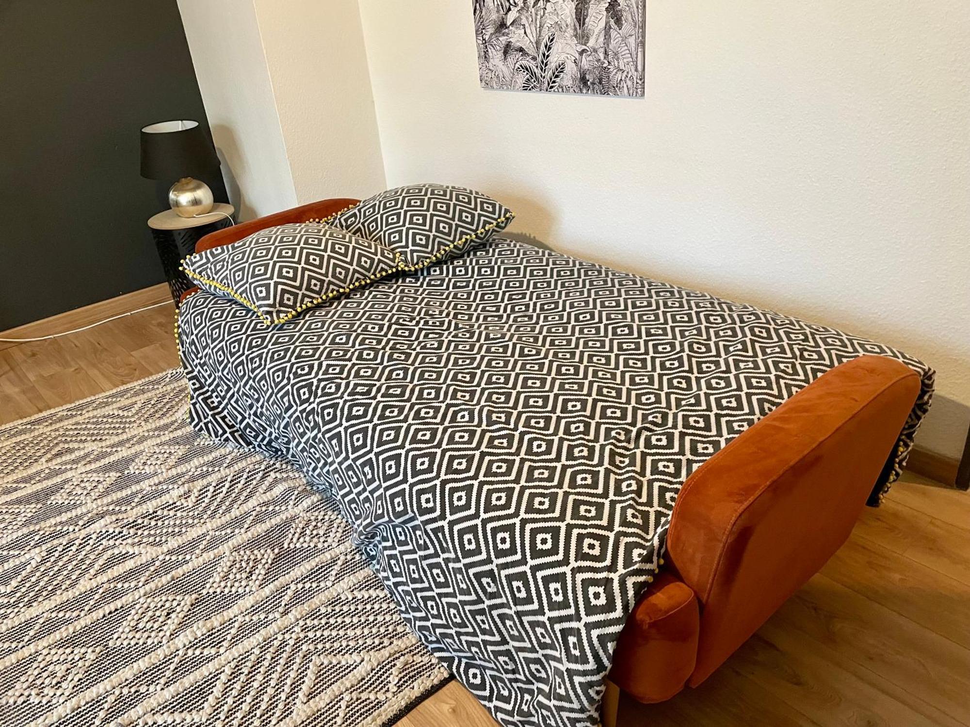Apartamento - Le Refuge Colmarien - 5 Personnes Exterior foto